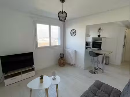 appartement meublé t2 proche jacobins