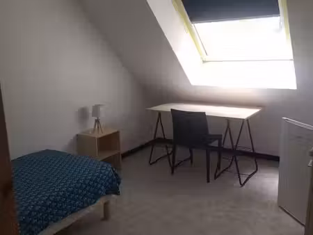 chambre meublée étudiants le mans