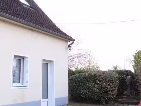 maison villaret 2 pièces
