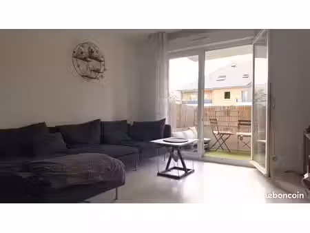 appartement 2 pièces 50 m²