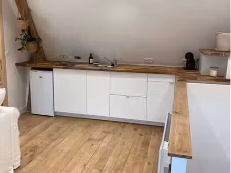 studio meublé