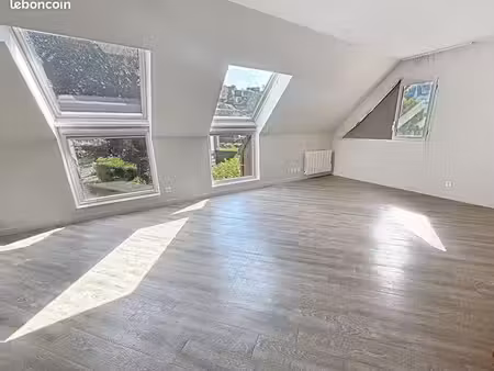 appartement 1 pièce 40 m²