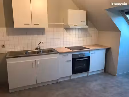 location appartement saint symphorien