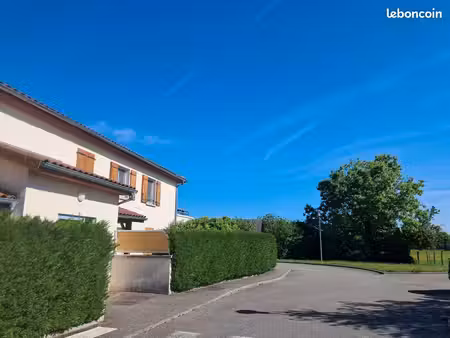 appartement rez de jardin