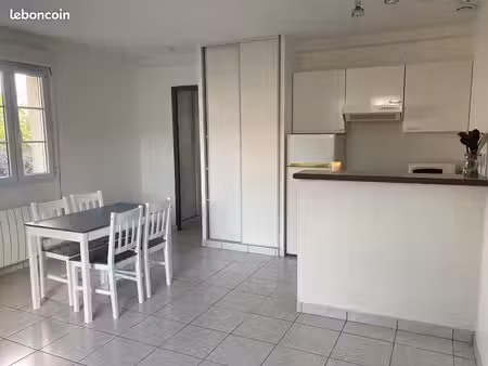 appartement t2 meublé