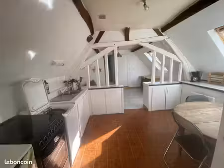appartement t1 meublé à louer -vion