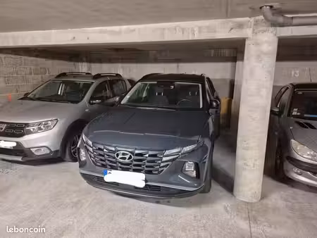 parking 5mn gare sud