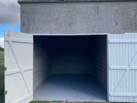 garage 15 6m3
