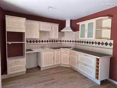 jolie maison de bourg