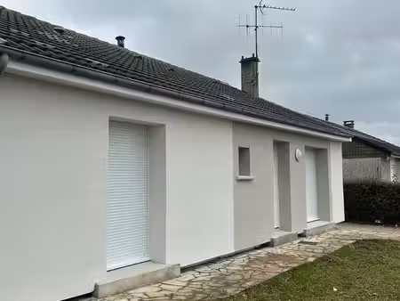 maison location champfleur