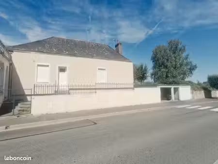maison à louer 62m²