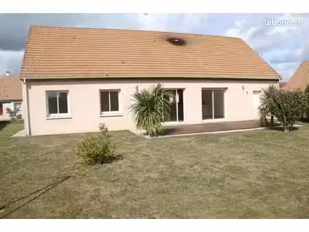 maison 100 m² etival lès le mans 72700