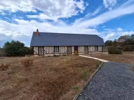 vente maison à firfol (14100) : à vendre / 131m² firfol