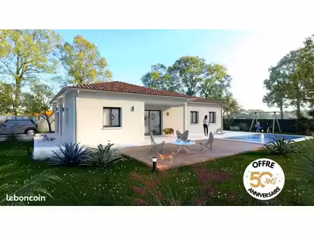 maison 5 pièces 100 m²