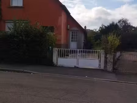 location maison meublée