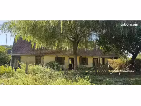 longère 3 pièces 64 m²
