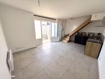 maison t2 rénovée