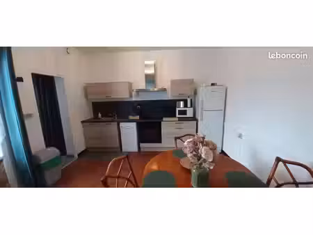 maison 2 chambres