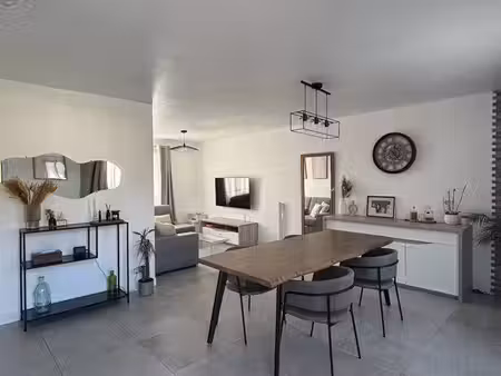 maison plain pied