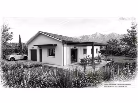maison 4 pièces 95 m²