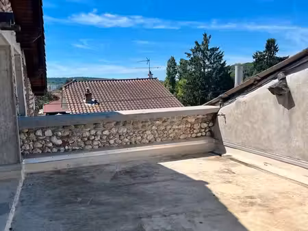 maison de ville 248m²