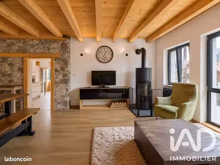 appartement 4 pièces 82 m²