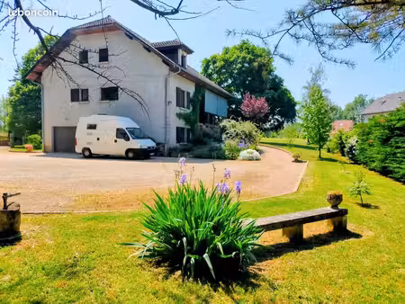 grande maison familiale avec parcelle constructible en option
