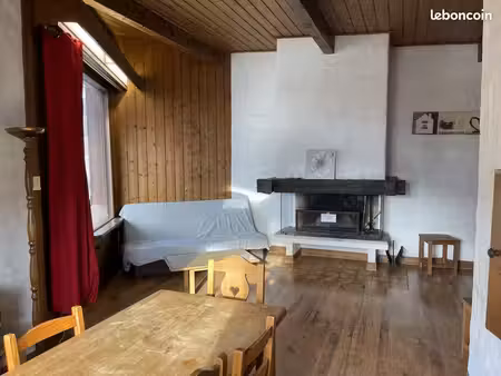 appartement 3 pièces 68 m²