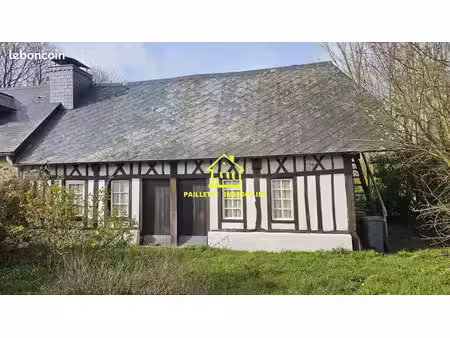 maison 2 pièces 60 m²