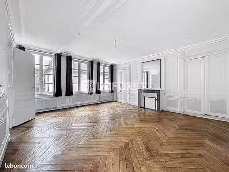 appartement 1 pièce 48 m²