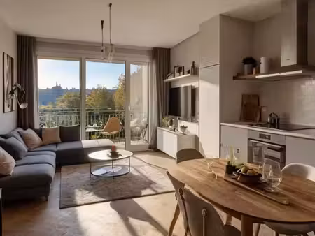 appartement 3 pièces 61 m²