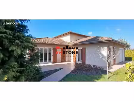 maison 6 pièces 138 m²