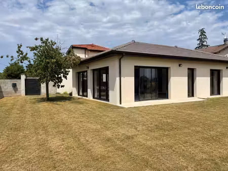 maison 4 pièces 100 m2