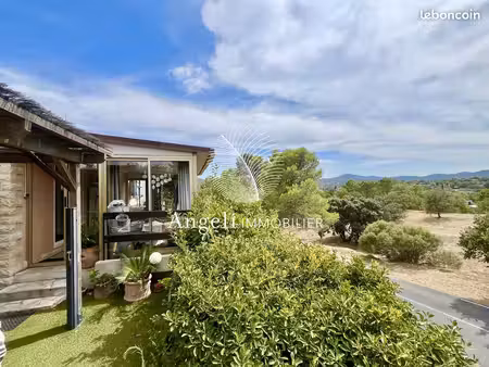 chalet 4 pièces 60 m²