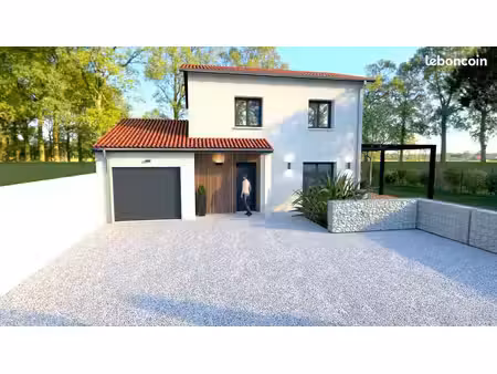 maison 5 pièces 90 m²