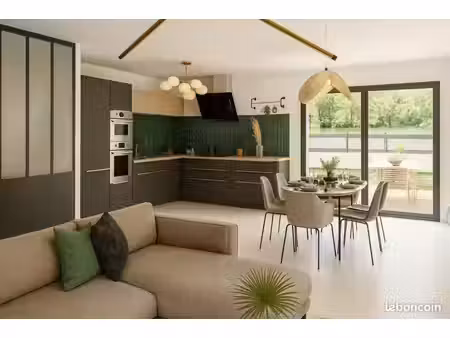 maison 4 pièces 90 m²