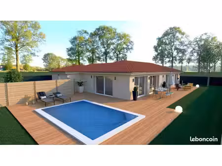 maison 5 pièces 90 m²