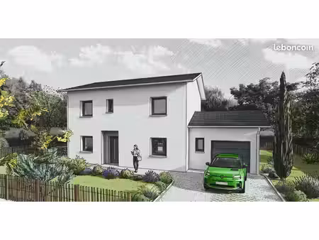 maison 4 pièces 127 m²