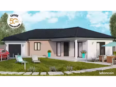 maison 5 pièces 101 m²