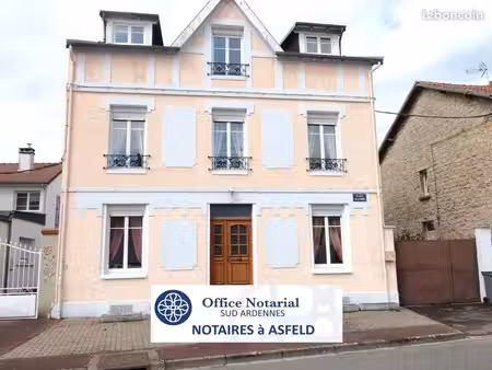 maison 7 pièces 156 m²