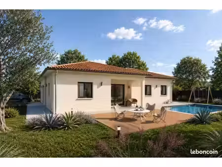maison 5 pièces 100 m²