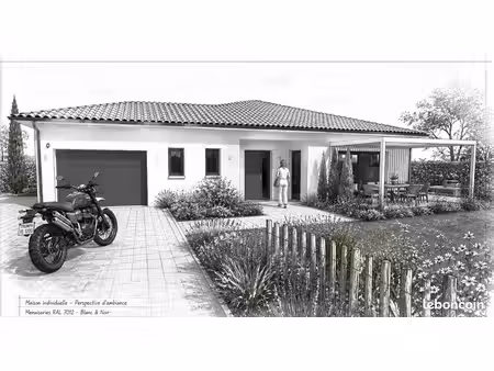 maison 4 pièces 88 m²