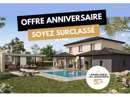 maison 5 pièces 130 m²