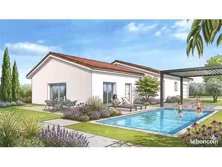 maison 4 pièces 95 m²