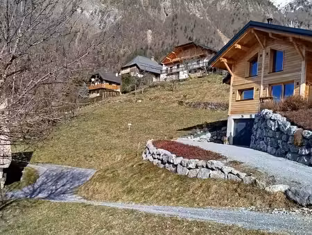 terrain constructible à ugine
