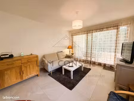 appartement 3 pièces 53 m²