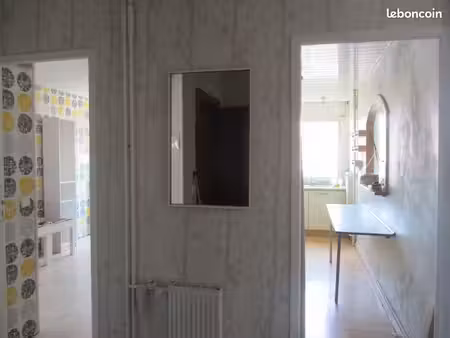 appartement- 4 pièces -88 m² + cave et garage - centre ville de chambéry
