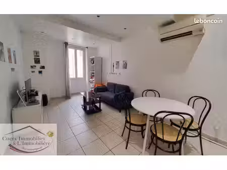 appartement 3 pièces 43 m²