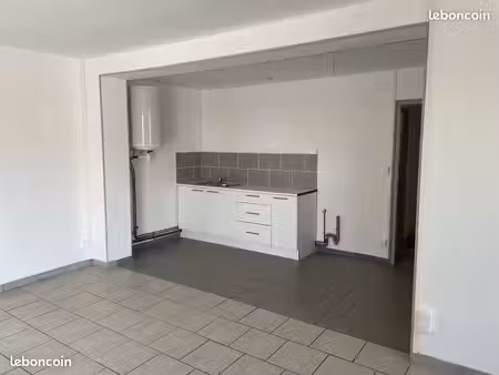 appartement t2 57m²