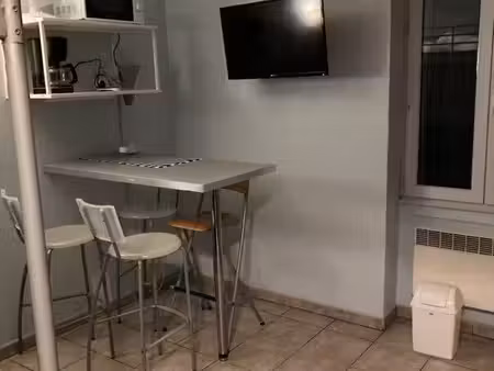 studio meublé étudiant